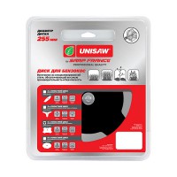  4T 255mm Unisaw Professional Quality (SPRO-05104)