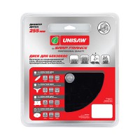 8T 255mm Unisaw Professional Quality (SPRO-05108)